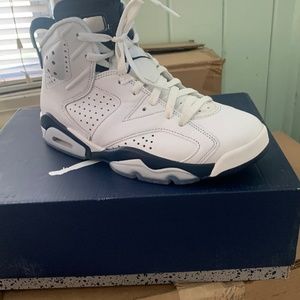 Jordan 6 midnight navy 2022